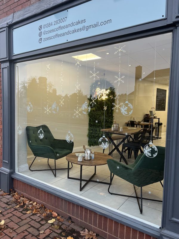 Zoe's Coffee and Cakes