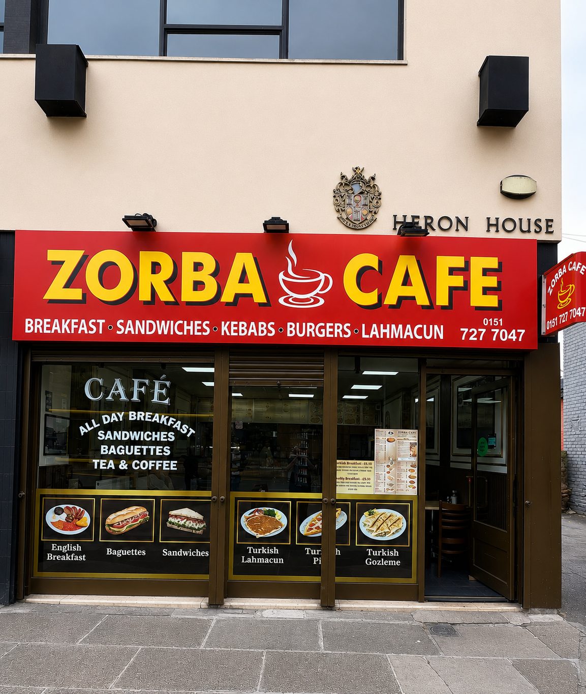 Zorba Cafe