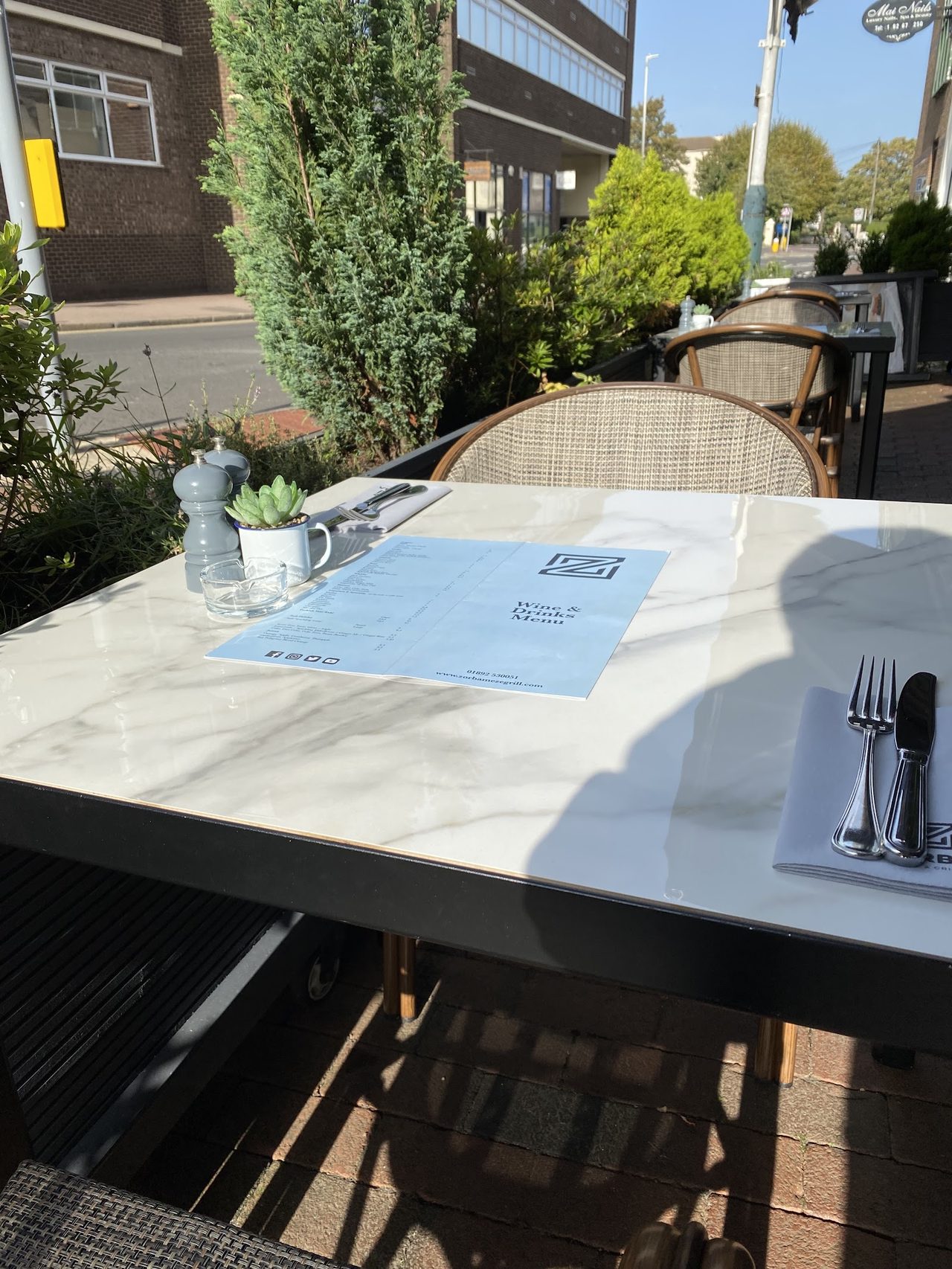 Zorba Meze Grill