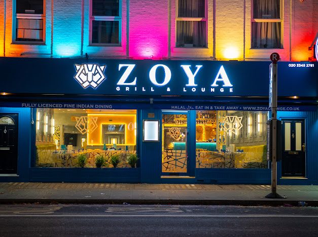 Zoya Grill & Lounge