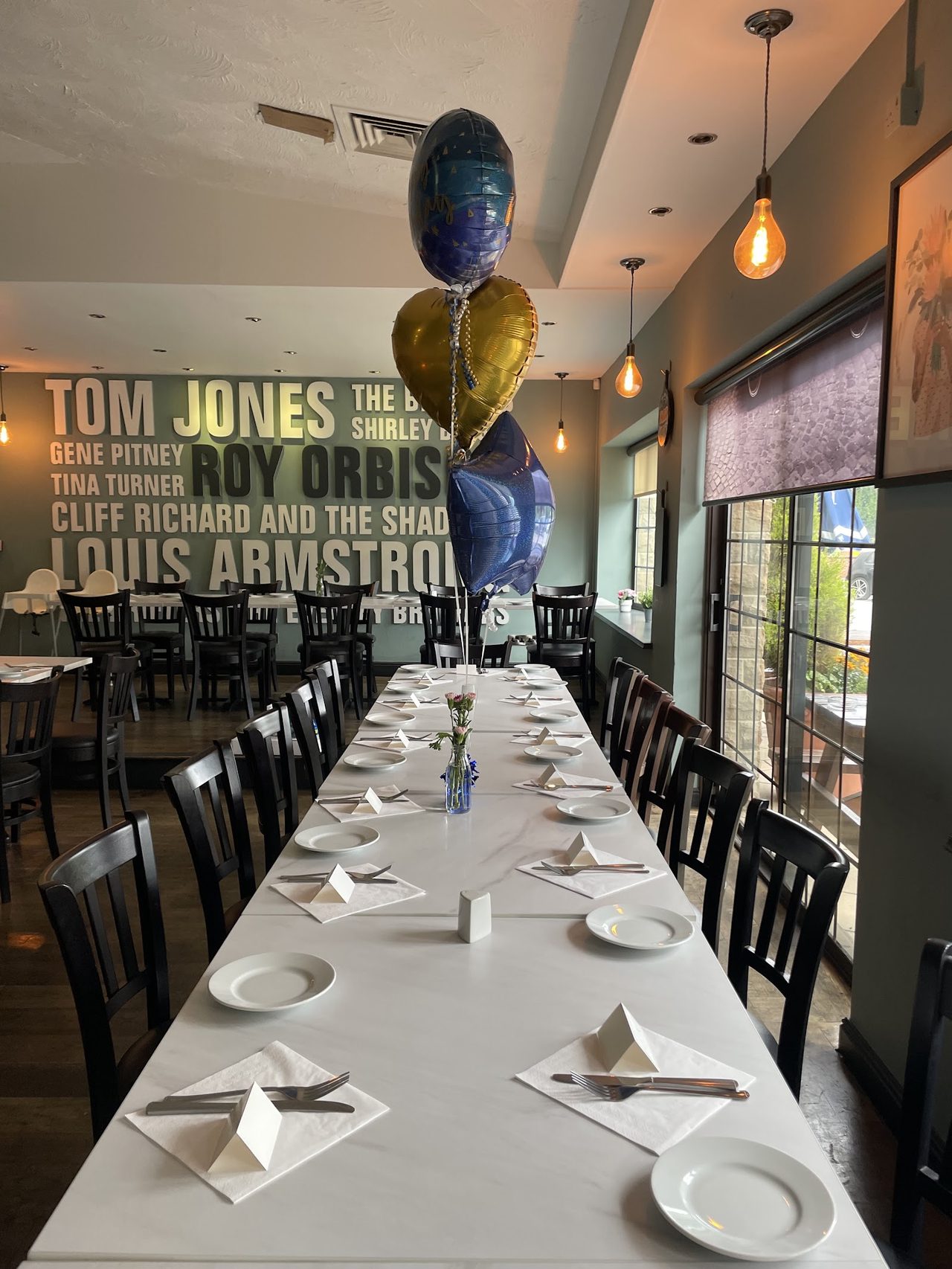 Zucchinis Ristorante