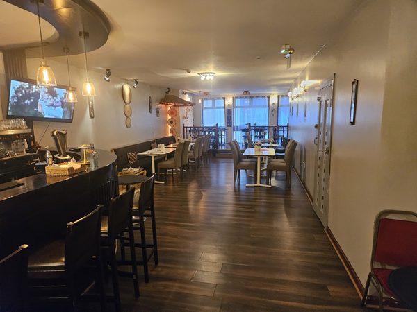 ZULA restaurant Newcastle