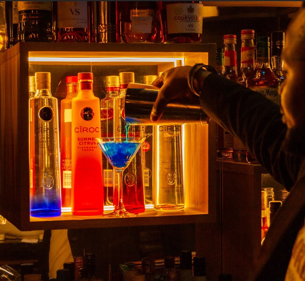 Zuma Rock Restaurant Bar Ltd