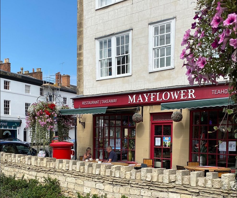 Zumi Restaurants Ltd TA Mayflower