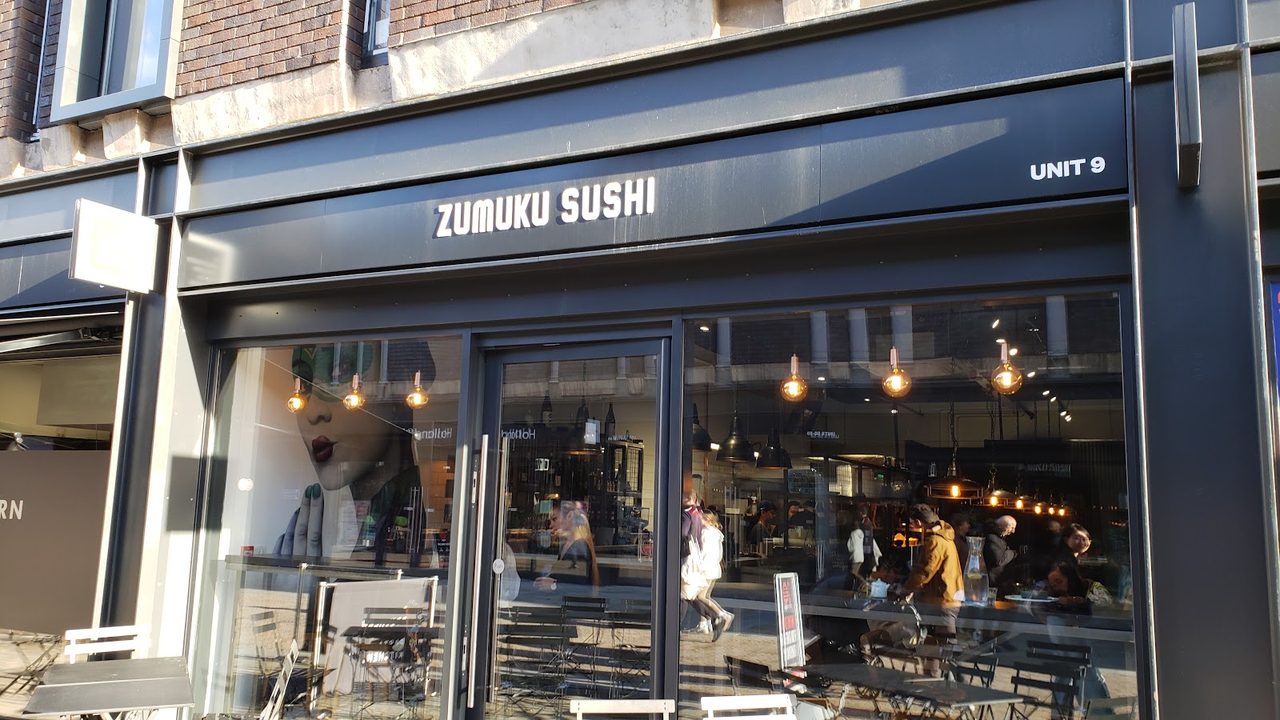 Zumuku Sushi