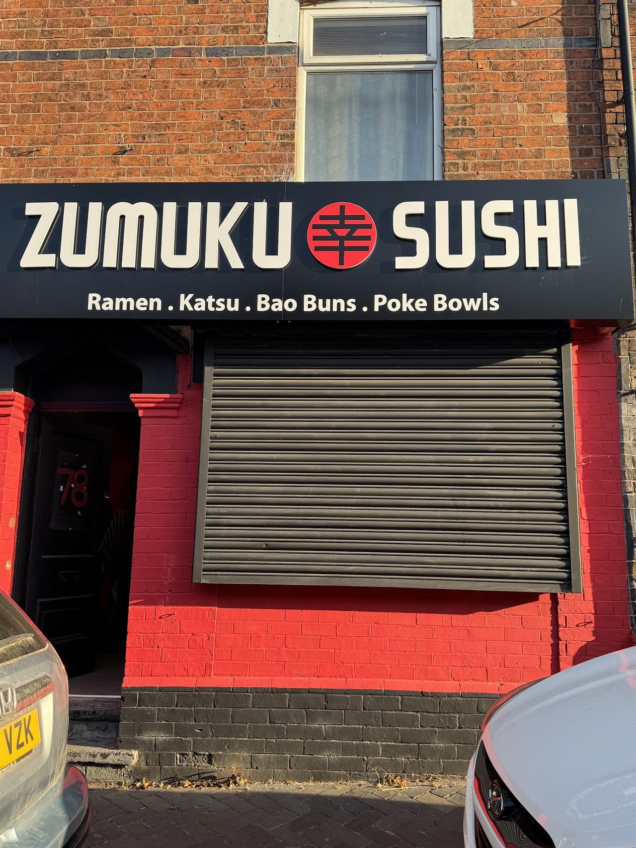 Zumuku Sushi